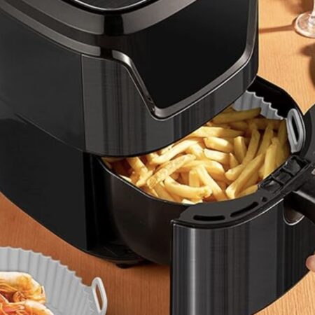Air Fryer siliconen bakje